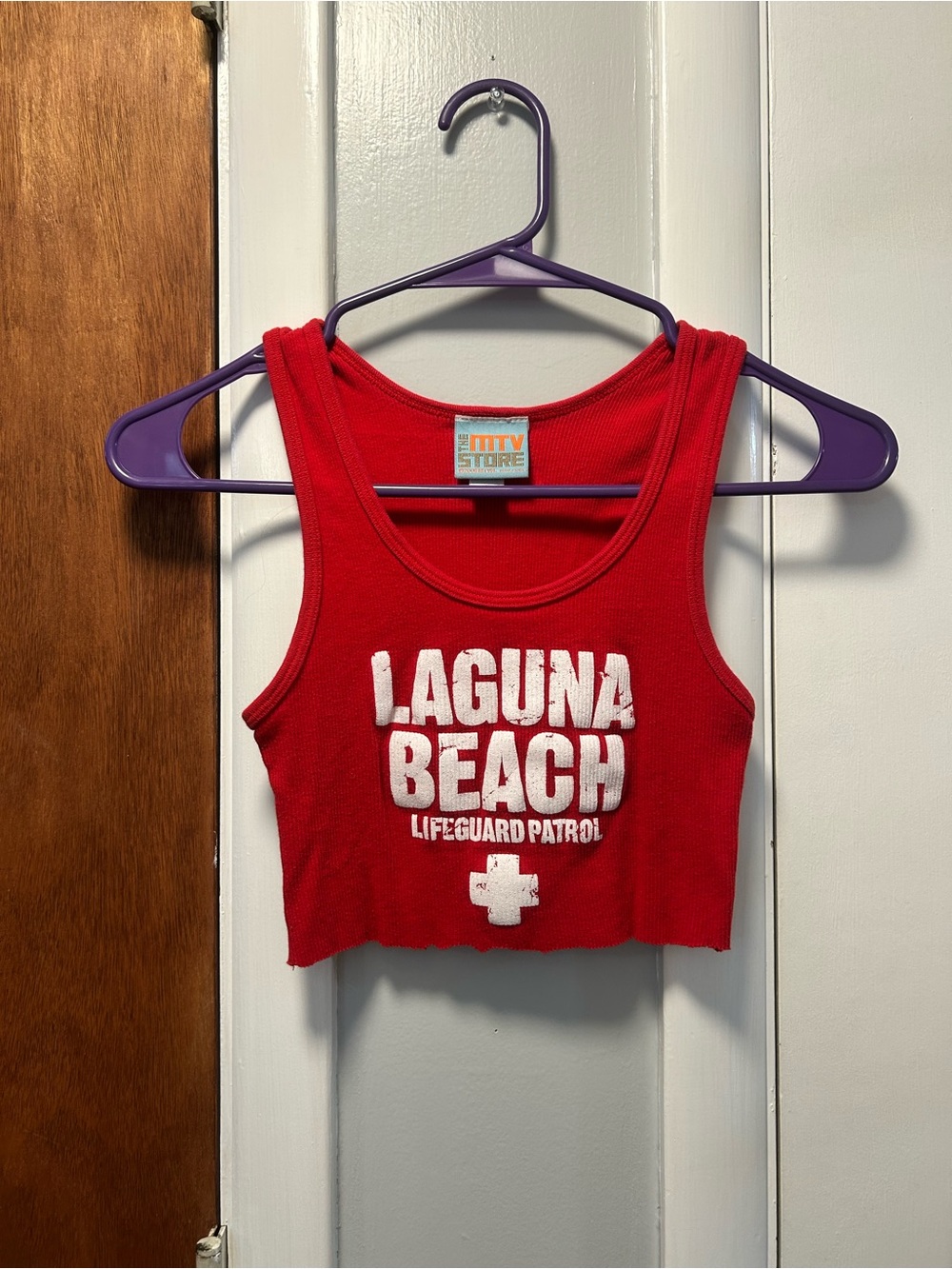 Laguna beach tank